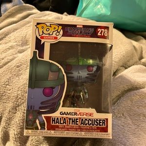 Funko pop! Hala the Accuser